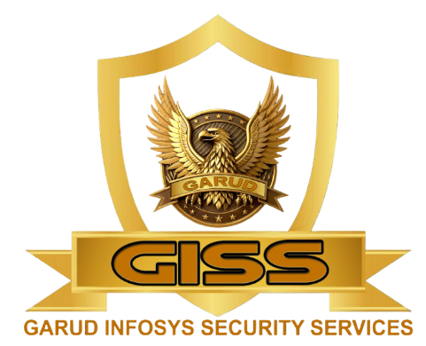 Garud ISS Logo